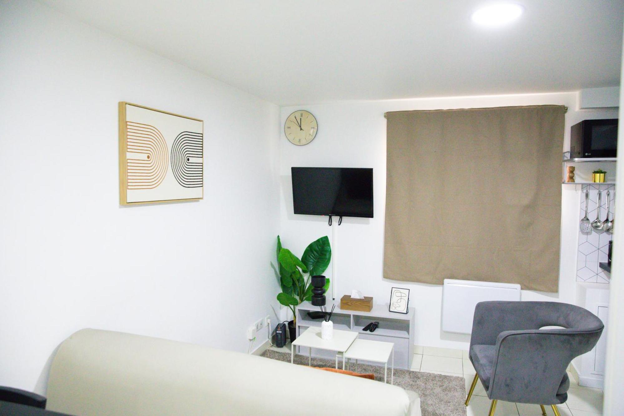 Le Relax Place - Metro 5 Bobigny Luaran gambar