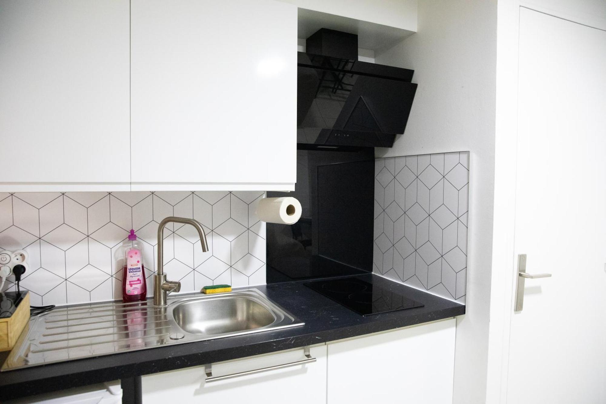 Le Relax Place - Metro 5 Bobigny Luaran gambar
